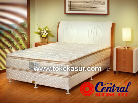 Central Spring Bed - Kasur Sentral - Deluxe - Florida ...